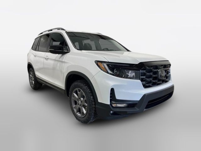 2025 Honda Passport TrailSport