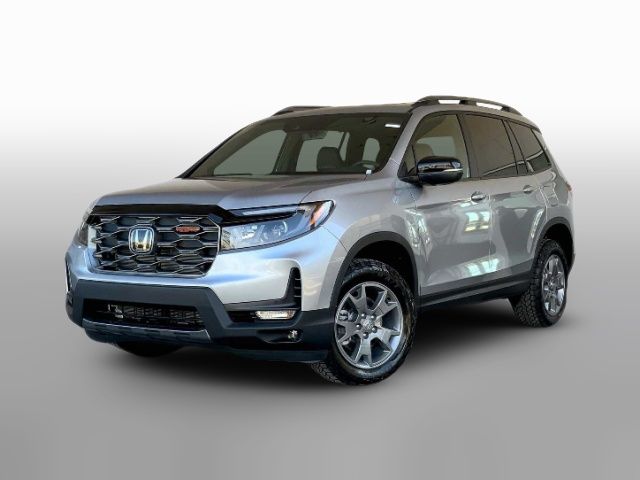 2025 Honda Passport TrailSport