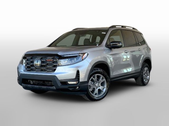 2025 Honda Passport TrailSport