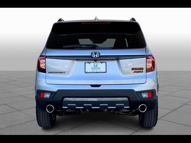 2025 Honda Passport TrailSport