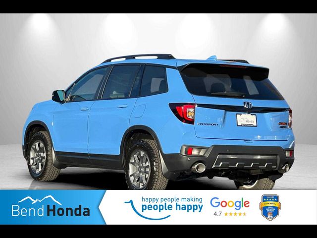 2025 Honda Passport TrailSport