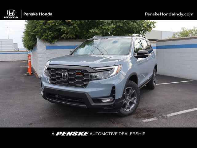 2025 Honda Passport TrailSport