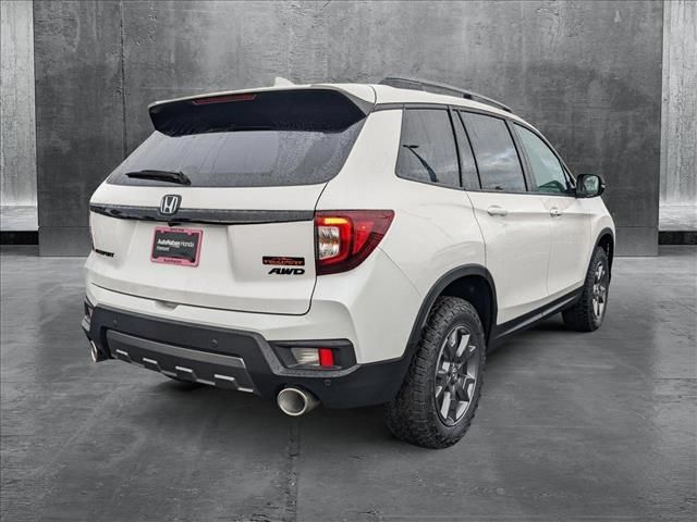 2025 Honda Passport TrailSport