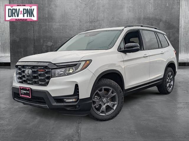 2025 Honda Passport TrailSport