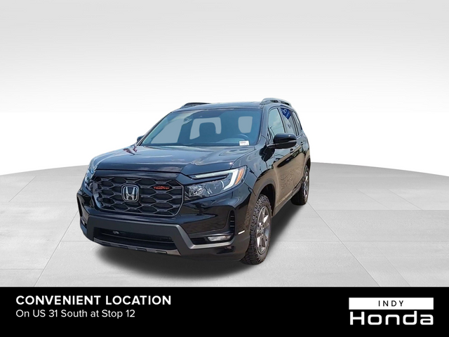 2025 Honda Passport TrailSport