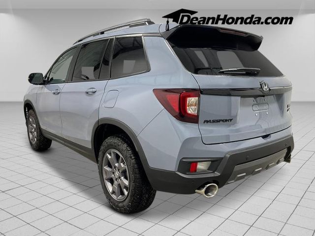 2025 Honda Passport TrailSport