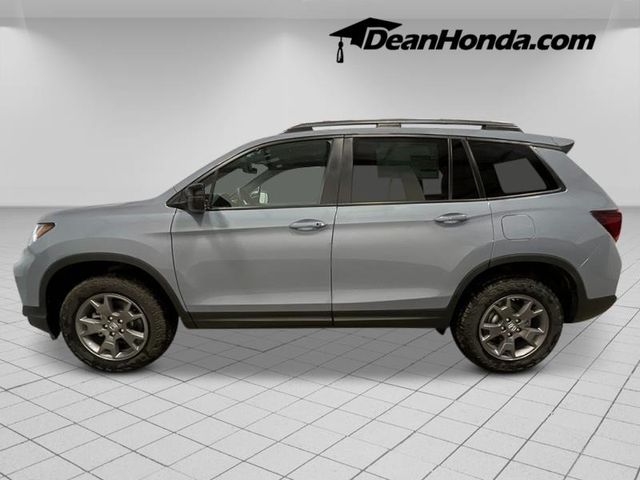 2025 Honda Passport TrailSport