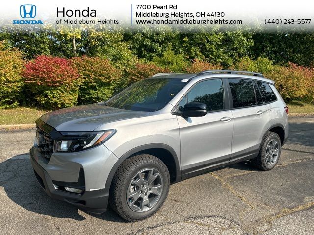 2025 Honda Passport TrailSport