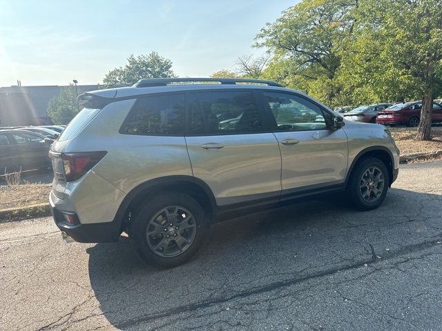 2025 Honda Passport TrailSport