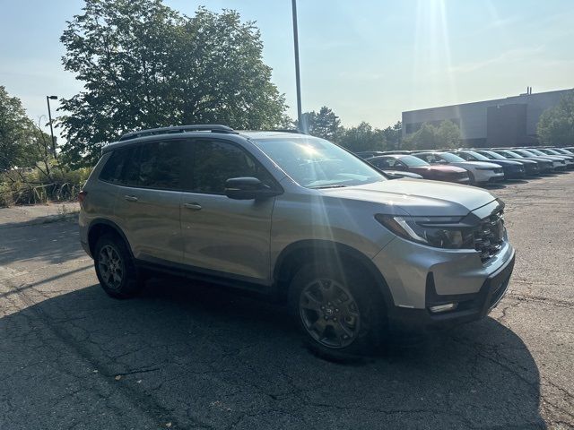 2025 Honda Passport TrailSport