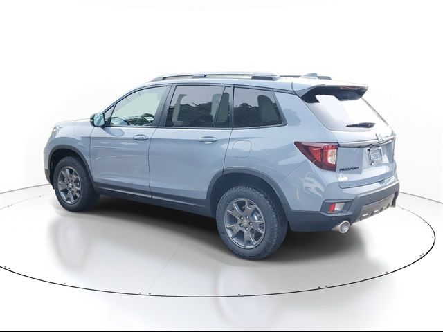 2025 Honda Passport TrailSport