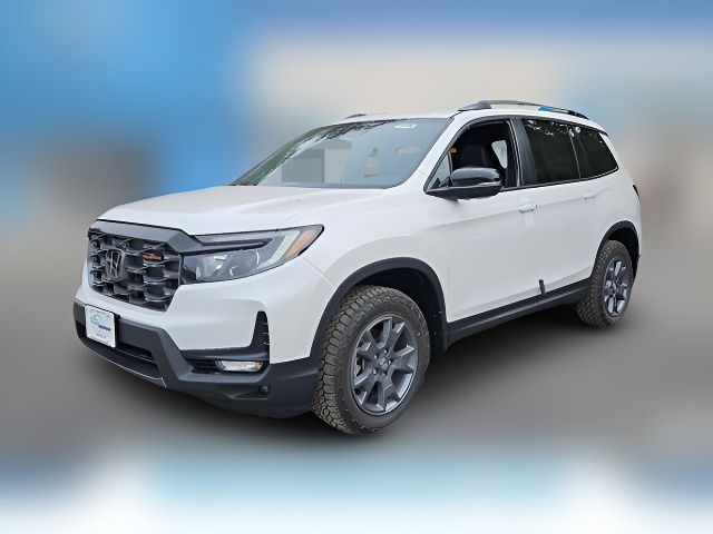 2025 Honda Passport TrailSport