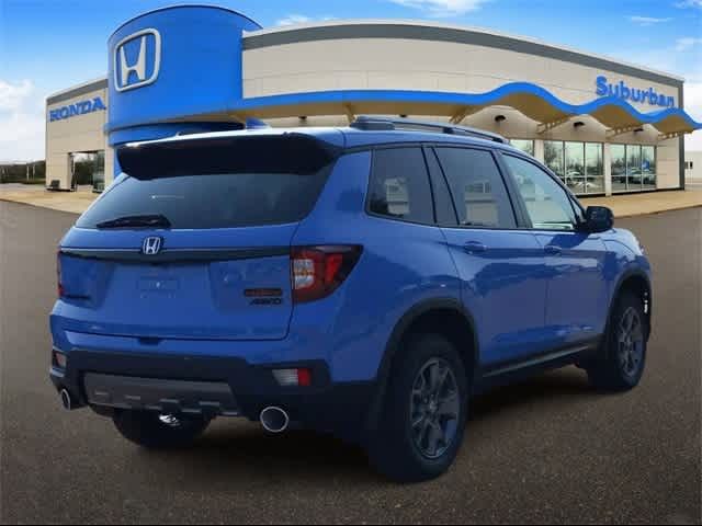 2025 Honda Passport TrailSport