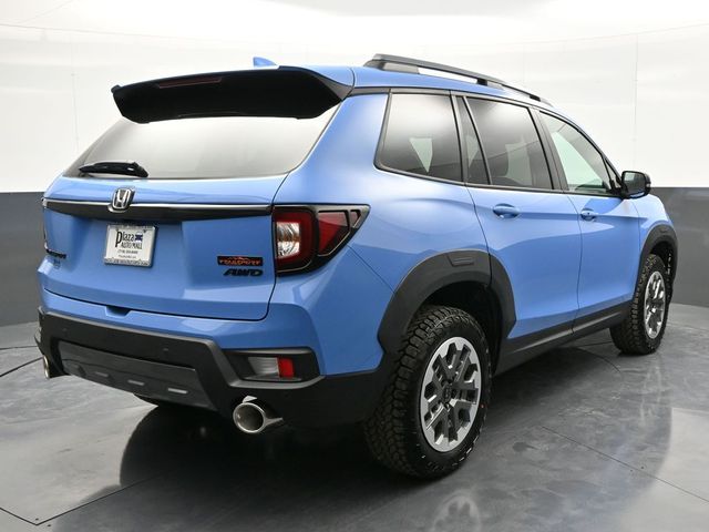 2025 Honda Passport TrailSport