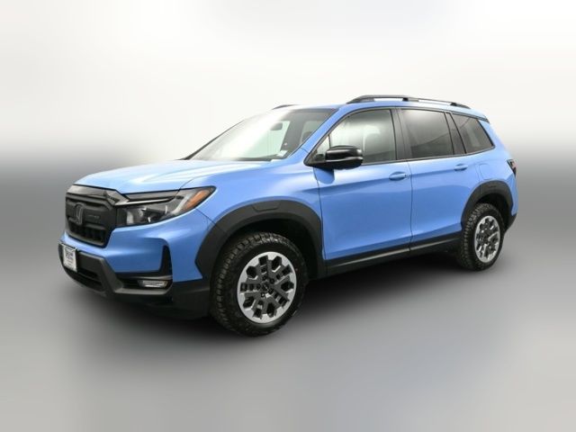 2025 Honda Passport TrailSport