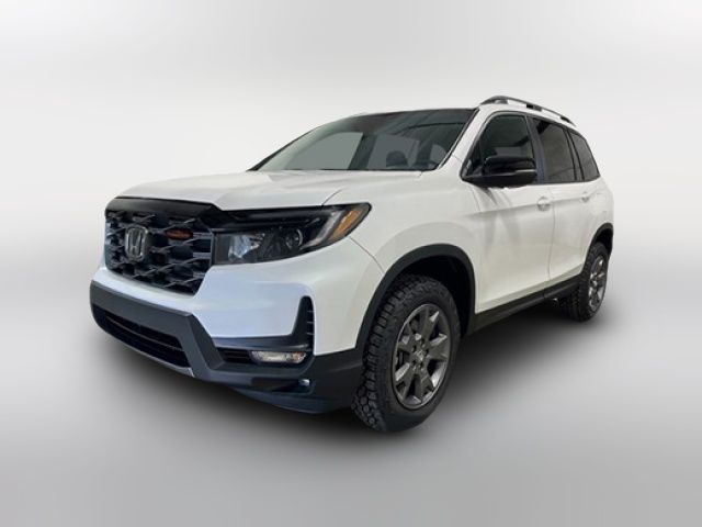 2025 Honda Passport TrailSport