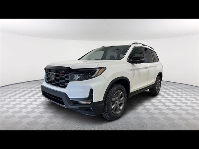 2025 Honda Passport TrailSport