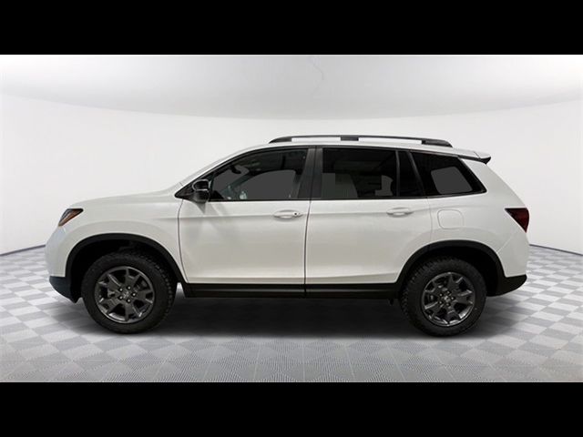 2025 Honda Passport TrailSport