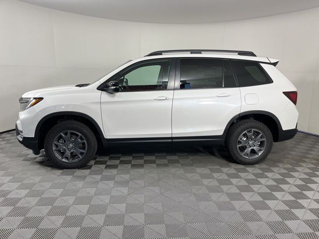 2025 Honda Passport TrailSport