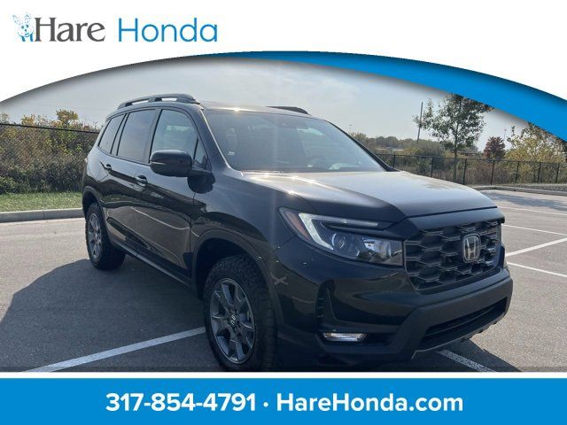 2025 Honda Passport TrailSport