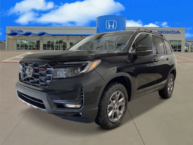 2025 Honda Passport TrailSport