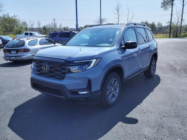 2025 Honda Passport TrailSport