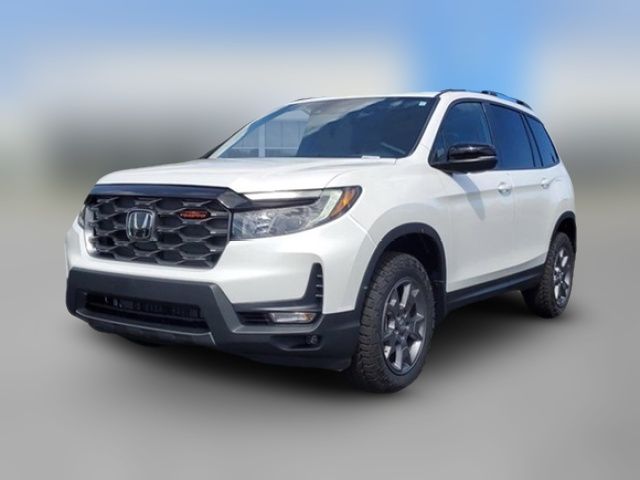 2025 Honda Passport TrailSport