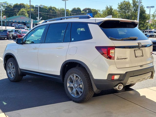 2025 Honda Passport TrailSport