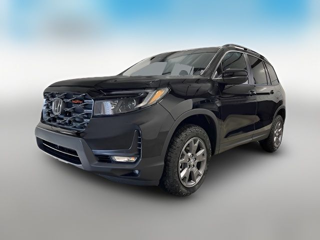 2025 Honda Passport TrailSport