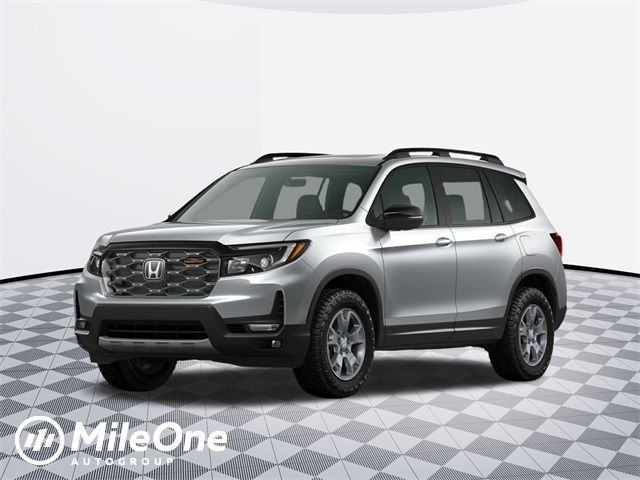 2025 Honda Passport TrailSport