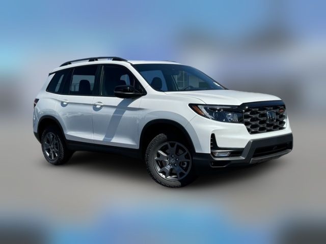 2025 Honda Passport TrailSport