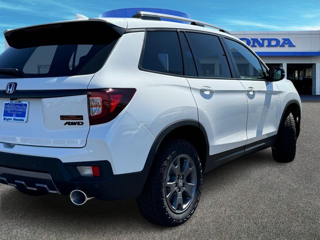 2025 Honda Passport TrailSport