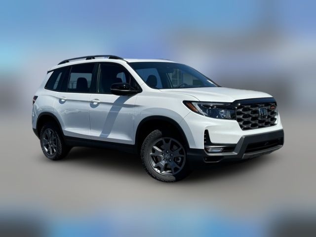 2025 Honda Passport TrailSport