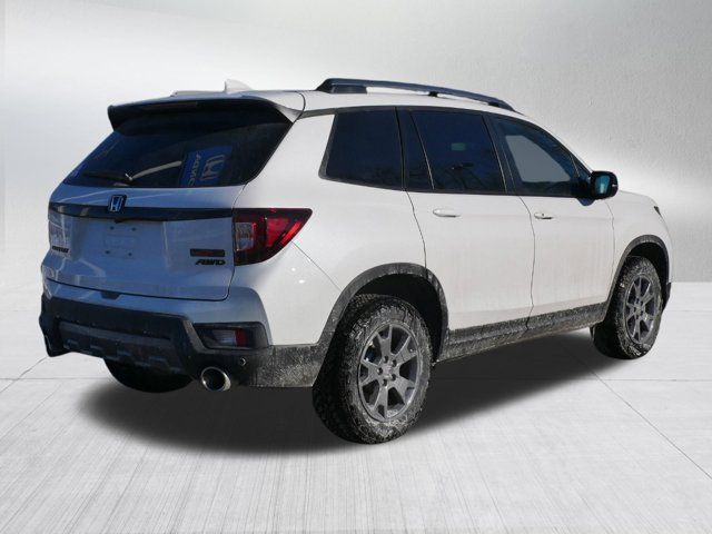 2025 Honda Passport TrailSport