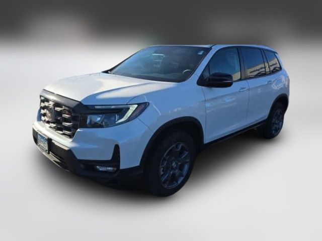 2025 Honda Passport TrailSport