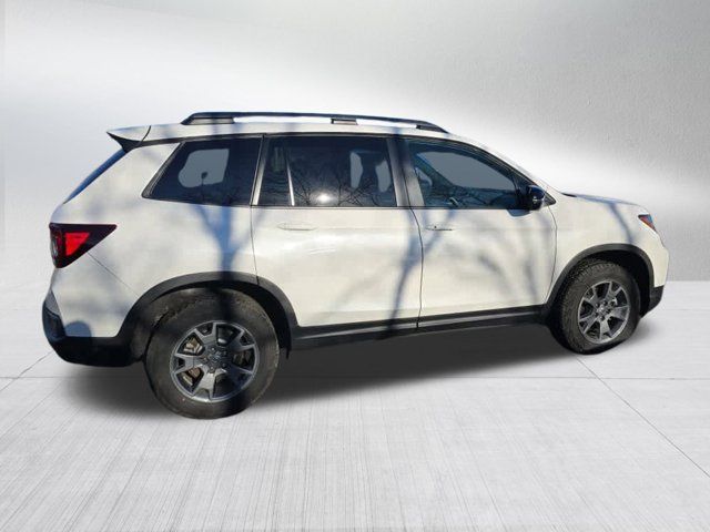 2025 Honda Passport TrailSport