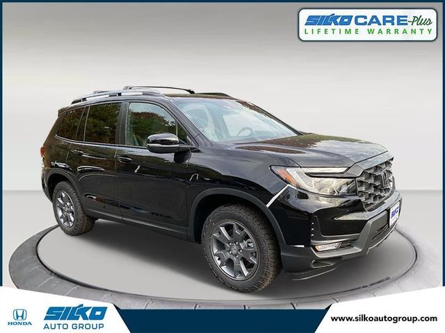 2025 Honda Passport TrailSport