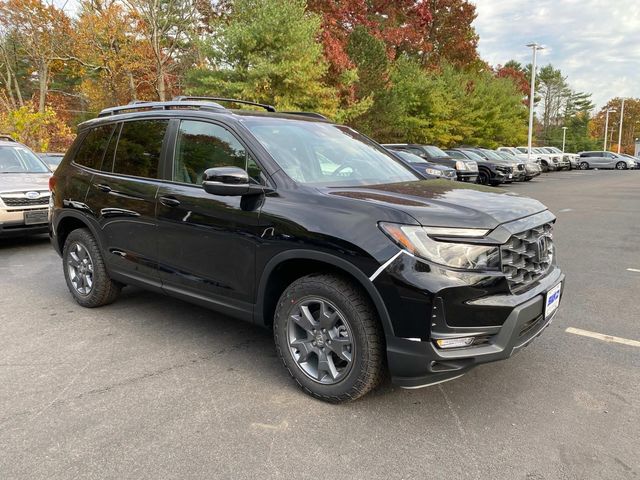 2025 Honda Passport TrailSport