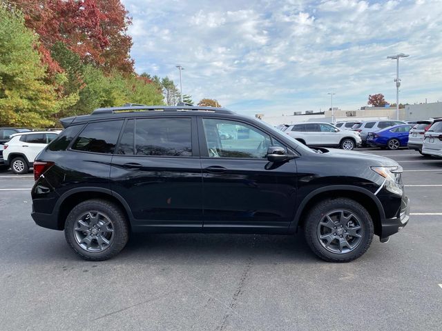 2025 Honda Passport TrailSport