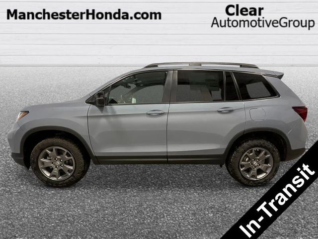 2025 Honda Passport TrailSport