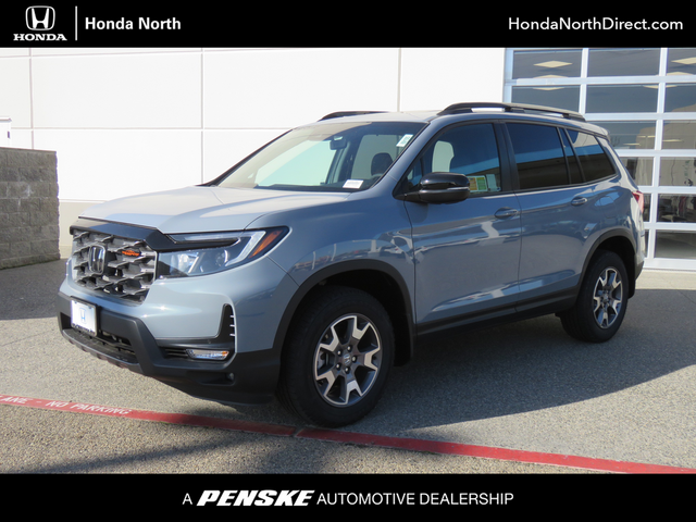 2025 Honda Passport TrailSport