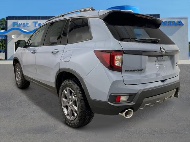 2025 Honda Passport TrailSport