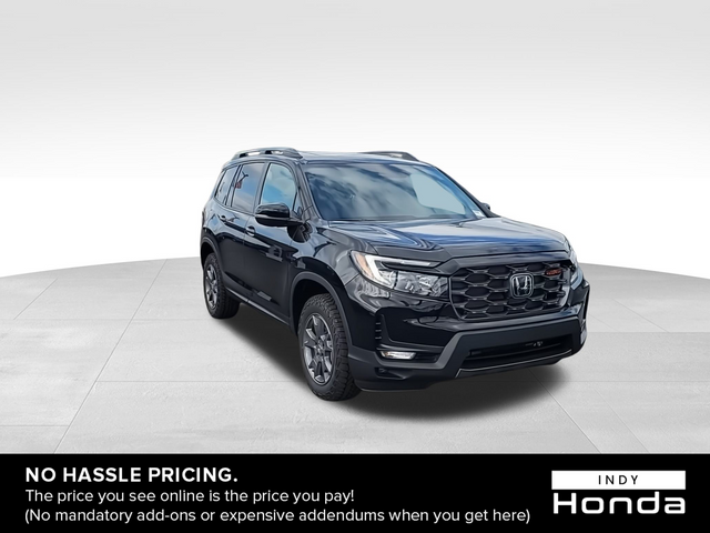 2025 Honda Passport TrailSport