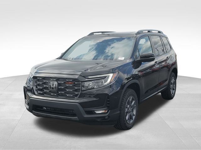 2025 Honda Passport TrailSport