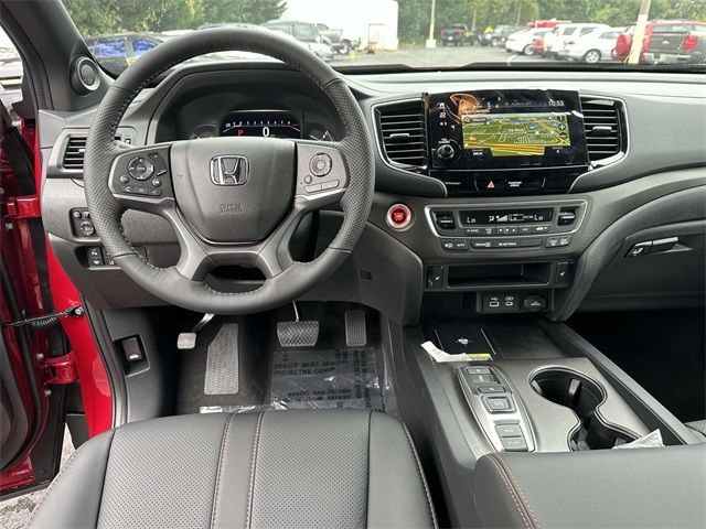 2025 Honda Passport TrailSport