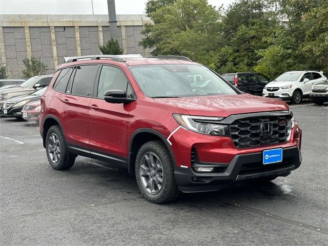 2025 Honda Passport TrailSport