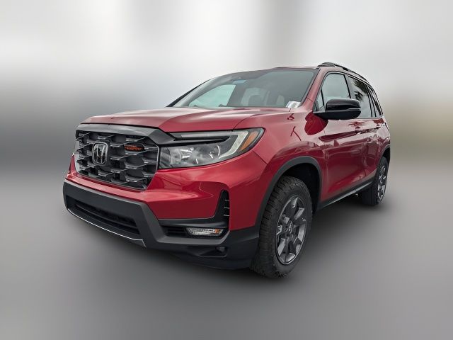 2025 Honda Passport TrailSport