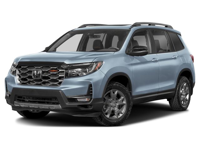 2025 Honda Passport TrailSport