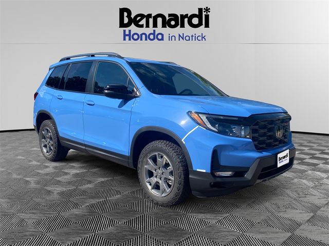 2025 Honda Passport TrailSport