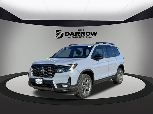 2025 Honda Passport TrailSport